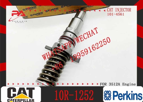 Engineering Machinery NT855 Truck Engine System Accessories 10R-1252 Diesel Fuel Injector