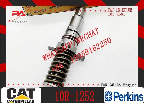 Engineering Machinery NT855 Truck Engine System Accessories 10R-1252 Diesel Fuel Injector