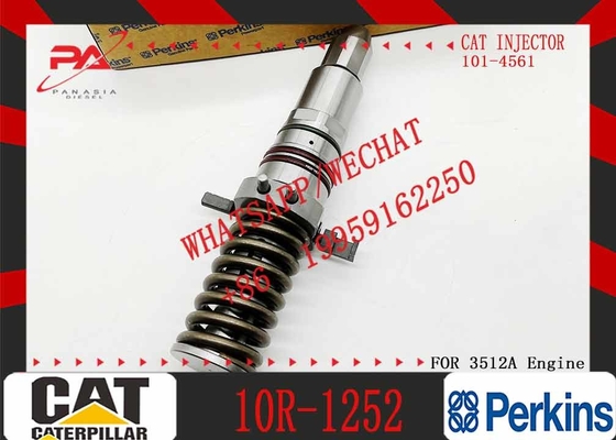 Engineering Machinery NT855 Truck Engine System Accessories 10R-1252 Diesel Fuel Injector