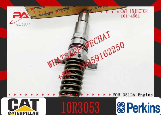 3512A Diesel Engine Parts Fuel Injector7C-9578 10R3053 7E-3381 9Y-0052 4w-3563 for CAT Caterpillar Construction Machinery