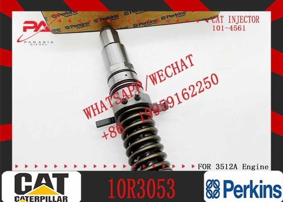 3512A Diesel Engine Parts Fuel Injector7C-9578 10R3053 7E-3381 9Y-0052 4w-3563 for CAT Caterpillar Construction Machinery