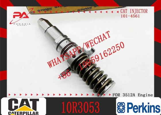 3512A Diesel Engine Parts Fuel Injector7C-9578 10R3053 7E-3381 9Y-0052 4w-3563 for CAT Caterpillar Construction Machinery