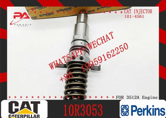 3512A Diesel Engine Parts Fuel Injector7C-9578 10R3053 7E-3381 9Y-0052 4w-3563 for CAT Caterpillar Construction Machinery