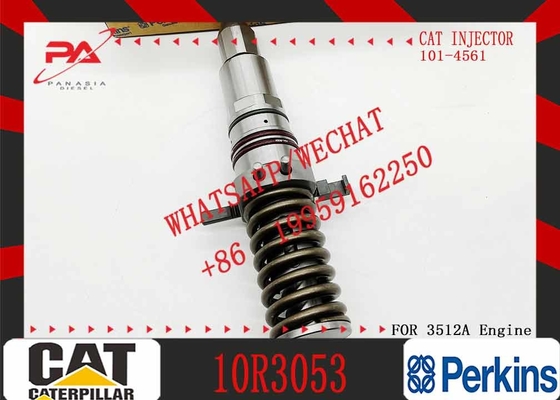 3512A Diesel Engine Parts Fuel Injector7C-9578 10R3053 7E-3381 9Y-0052 4w-3563 for CAT Caterpillar Construction Machinery