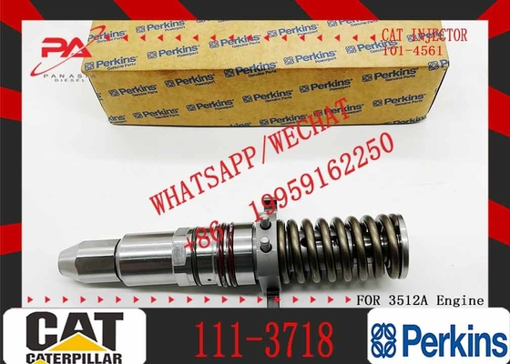 High Quality Fuel Injector Assembly 111-3718 1113718 for CAT Engine 3500A Series