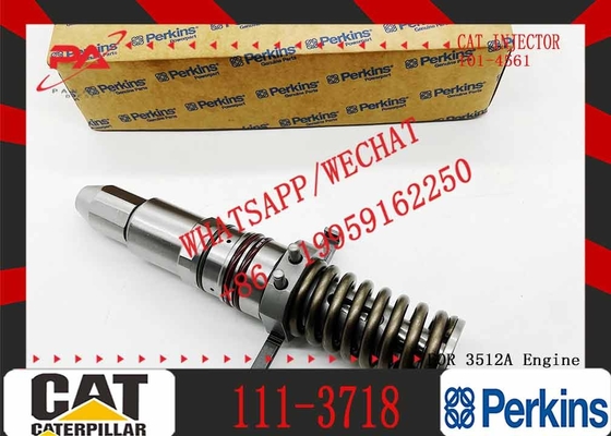 High Quality Fuel Injector Assembly 111-3718 1113718 for CAT Engine 3500A Series