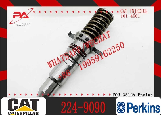 224-9090 for Cat 3616 3612 3608 Engine Excavator Fuel Injector 224-9090 diesel Fuel Injector 10R-1252