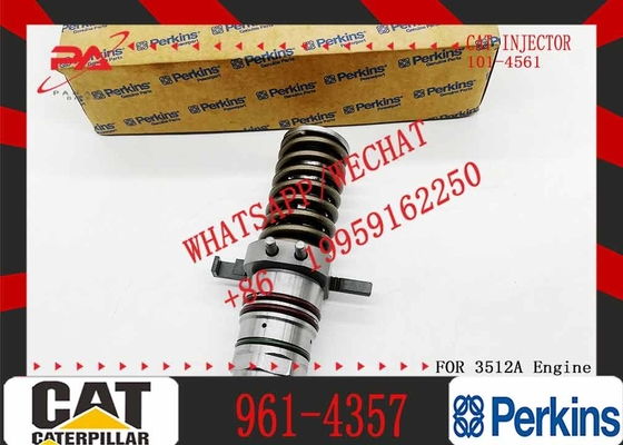 224-9090 for Cat 3616 3612 3608 Engine Excavator Fuel Injector 224-9090 diesel Fuel Injector 10R-1252 961-4357