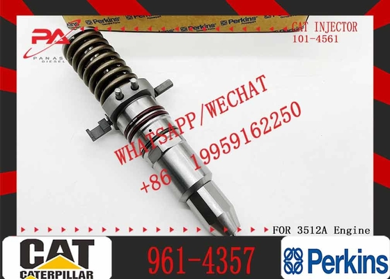 224-9090 for Cat 3616 3612 3608 Engine Excavator Fuel Injector 224-9090 diesel Fuel Injector 10R-1252 961-4357