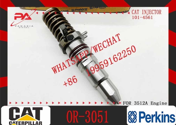 224-9090 for Cat 3616 3612 3608 Engine Excavator Fuel Injector 224-9090 diesel Fuel Injector OR-3051 10R-1252 961-4357