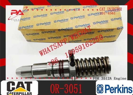 224-9090 for Cat 3616 3612 3608 Engine Excavator Fuel Injector 224-9090 diesel Fuel Injector OR-3051 10R-1252 961-4357