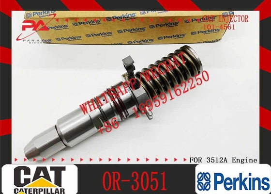 224-9090 for Cat 3616 3612 3608 Engine Excavator Fuel Injector 224-9090 diesel Fuel Injector OR-3051 10R-1252 961-4357