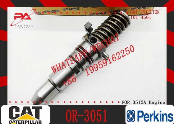 224-9090 for Cat 3616 3612 3608 Engine Excavator Fuel Injector 224-9090 diesel Fuel Injector OR-3051 10R-1252 961-4357