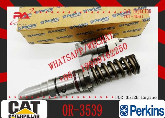 Manufacturer Direct Sales Carter Engine Common Rail Injector 0R-8619 0R-9944 0R-3539 10R-8795 10R-7238 Injector