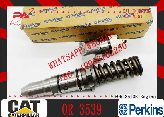 Manufacturer Direct Sales Carter Engine Common Rail Injector 0R-8619 0R-9944 0R-3539 10R-8795 10R-7238 Injector
