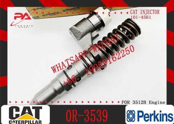 Manufacturer Direct Sales Carter Engine Common Rail Injector 0R-8619 0R-9944 0R-3539 10R-8795 10R-7238 Injector