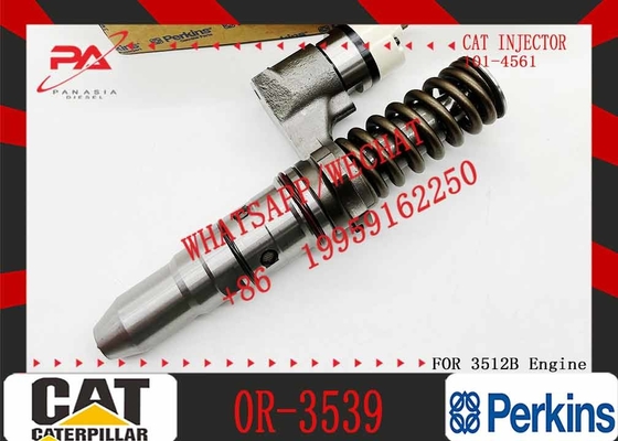 Manufacturer Direct Sales Carter Engine Common Rail Injector 0R-8619 0R-9944 0R-3539 10R-8795 10R-7238 Injector