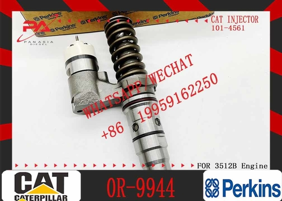 Manufacturer Direct Sales Carter Engine Common Rail Injector 0R-8619 0R-9944 0R-3539 10R-8795 10R-7238 Injector