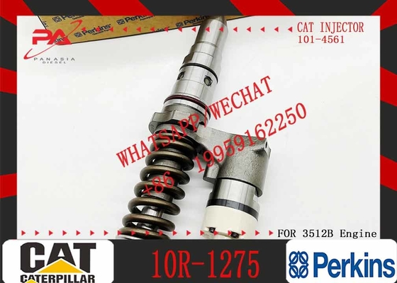 High Quality Fuel Injector 8E-8836 8E8836 Diesel Engine Fuel Injector 8E8836 for CAT 3508B 3512B 3516B 3512C 3516C 10R-1275