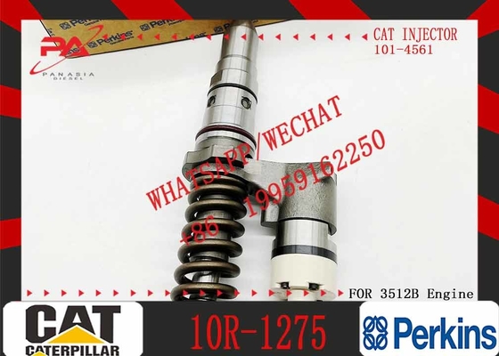 High Quality Fuel Injector 8E-8836 8E8836 Diesel Engine Fuel Injector 8E8836 for CAT 3508B 3512B 3516B 3512C 3516C 10R-1275