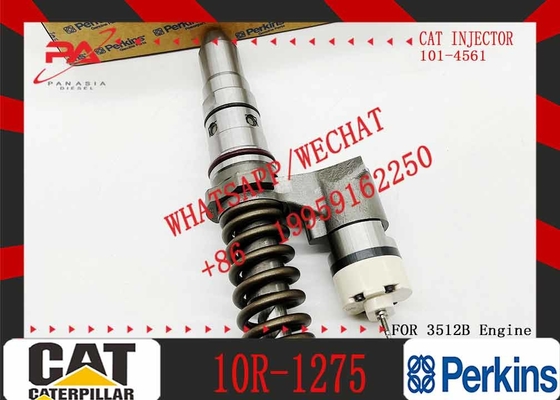 High Quality Fuel Injector 8E-8836 8E8836 Diesel Engine Fuel Injector 8E8836 for CAT 3508B 3512B 3516B 3512C 3516C 10R-1275