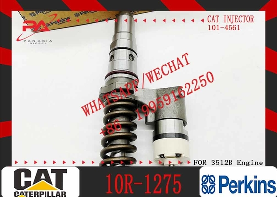 High Quality Fuel Injector 8E-8836 8E8836 Diesel Engine Fuel Injector 8E8836 for CAT 3508B 3512B 3516B 3512C 3516C 10R-1275