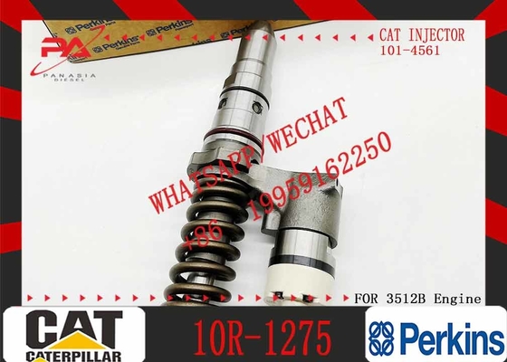 High Quality Fuel Injector 8E-8836 8E8836 Diesel Engine Fuel Injector 8E8836 for CAT 3508B 3512B 3516B 3512C 3516C 10R-1275