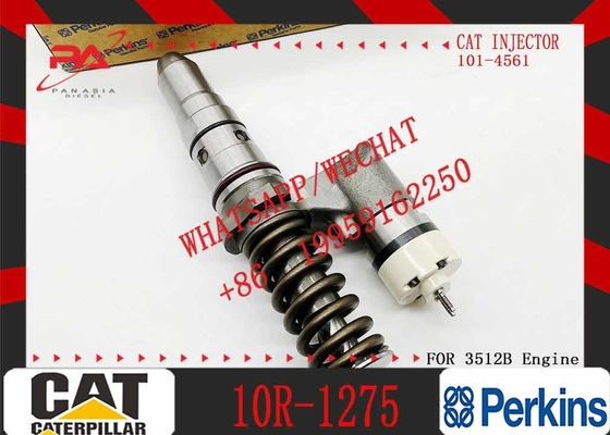 High Quality Fuel Injector 8E-8836 8E8836 Diesel Engine Fuel Injector 8E8836 for CAT 3508B 3512B 3516B 3512C 3516C 10R-1275