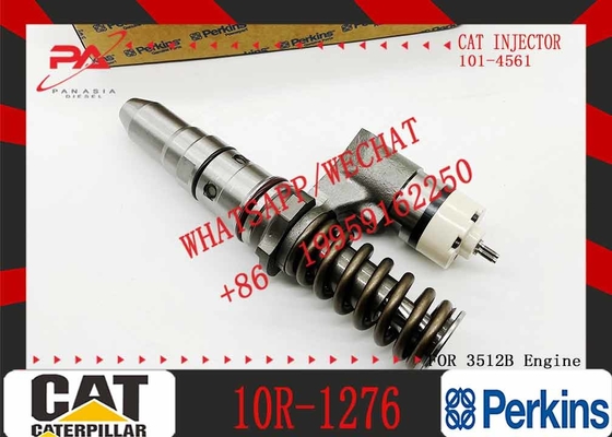 High Quality Fuel Injector 250-1303 2501303 10R-1276 Diesel Engine Fuel Injector 10R1276 for CAT 994D 3516B 3406E 3512B