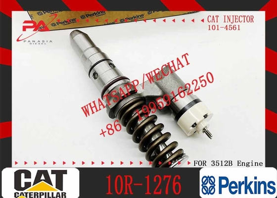 High Quality Fuel Injector 250-1303 2501303 10R-1276 Diesel Engine Fuel Injector 10R1276 for CAT 994D 3516B 3406E 3512B