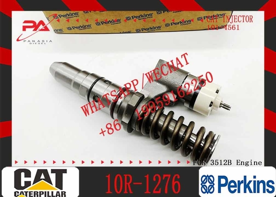 High Quality Fuel Injector 250-1303 2501303 10R-1276 Diesel Engine Fuel Injector 10R1276 for CAT 994D 3516B 3406E 3512B
