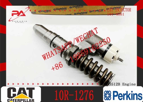 High Quality Fuel Injector 250-1303 2501303 10R-1276 Diesel Engine Fuel Injector 10R1276 for CAT 994D 3516B 3406E 3512B