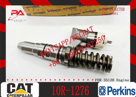 High Quality Fuel Injector 250-1303 2501303 10R-1276 Diesel Engine Fuel Injector 10R1276 for CAT 994D 3516B 3406E 3512B