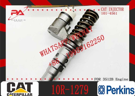 10R-1279 392-0202 diesel Fuel Injector 20R-1262 386-1766 High Quality Injectors 10R1279 3920202 for Excavator 20R1262 3861766