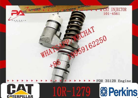 10R-1279 392-0202 diesel Fuel Injector 20R-1262 386-1766 High Quality Injectors 10R1279 3920202 for Excavator 20R1262 3861766