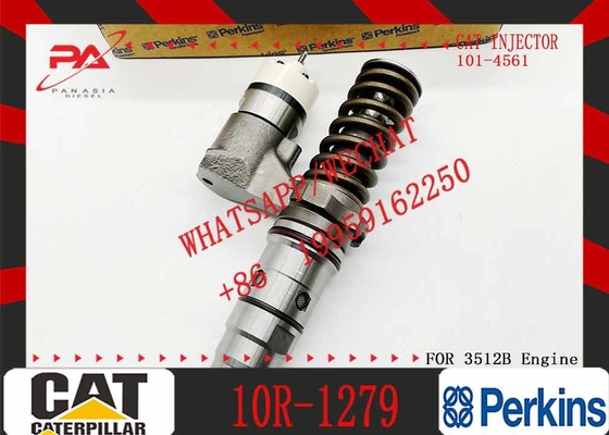 10R-1279 392-0202 diesel Fuel Injector 20R-1262 386-1766 High Quality Injectors 10R1279 3920202 for Excavator 20R1262 3861766