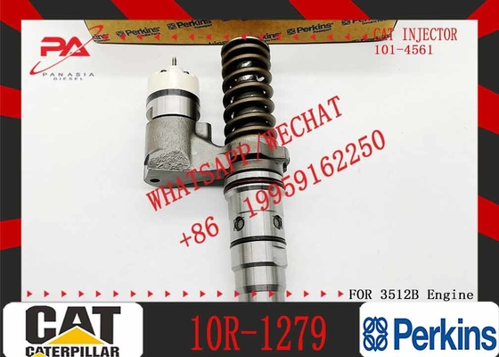 10R-1279 392-0202 diesel Fuel Injector 20R-1262 386-1766 High Quality Injectors 10R1279 3920202 for Excavator 20R1262 3861766