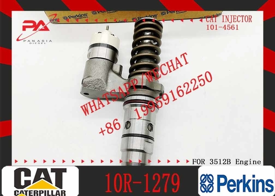 10R-1279 392-0202 diesel Fuel Injector 20R-1262 386-1766 High Quality Injectors 10R1279 3920202 for Excavator 20R1262 3861766