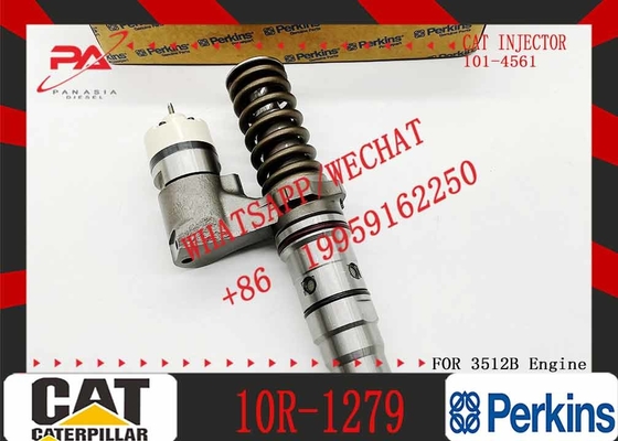 10R-1279 392-0202 diesel Fuel Injector 20R-1262 386-1766 High Quality Injectors 10R1279 3920202 for Excavator 20R1262 3861766