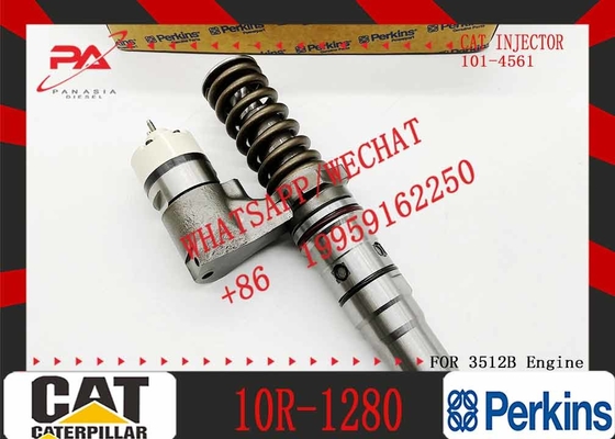 10R-1280 20R-1272 204-2067 229-0203 Fuel Injector Assembly Be Suitable for MARINE ENGINE 3508C New Stock Quality Is Reliable