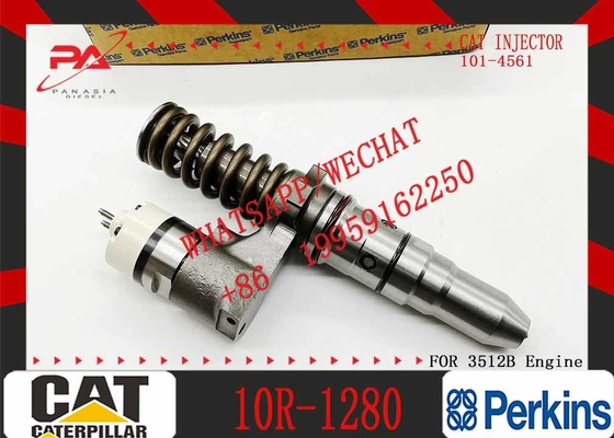 10R-1280 20R-1272 204-2067 229-0203 Fuel Injector Assembly Be Suitable for MARINE ENGINE 3508C New Stock Quality Is Reliable
