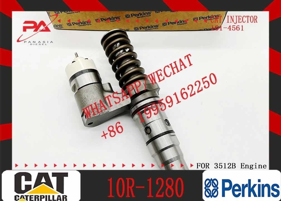 10R-1280 20R-1272 204-2067 229-0203 Fuel Injector Assembly Be Suitable for MARINE ENGINE 3508C New Stock Quality Is Reliable