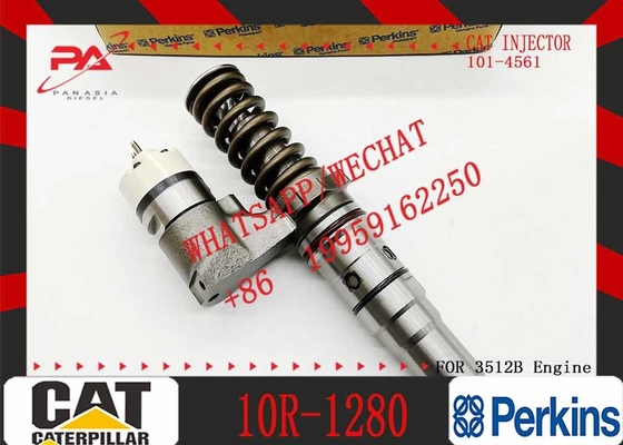 10R-1280 20R-1272 204-2067 229-0203 Fuel Injector Assembly Be Suitable for MARINE ENGINE 3508C New Stock Quality Is Reliable