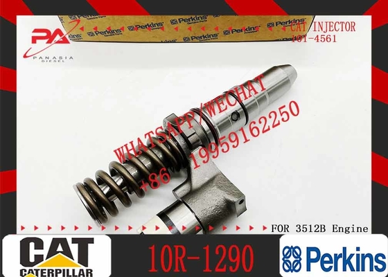 Manufacturer Direct Sales Carter Engine Common Rail Injector 10R-1280 10R-1279 10R-1275 10R-1290 20R-3477 Injector