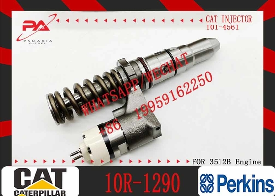 Manufacturer Direct Sales Carter Engine Common Rail Injector 10R-1280 10R-1279 10R-1275 10R-1290 20R-3477 Injector