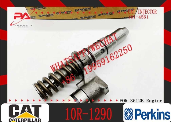Manufacturer Direct Sales Carter Engine Common Rail Injector 10R-1280 10R-1279 10R-1275 10R-1290 20R-3477 Injector