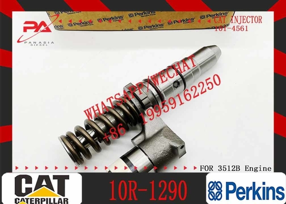 Manufacturer Direct Sales Carter Engine Common Rail Injector 10R-1280 10R-1279 10R-1275 10R-1290 20R-3477 Injector