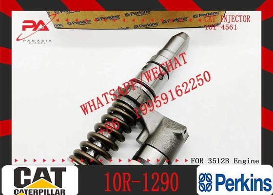 Manufacturer Direct Sales Carter Engine Common Rail Injector 10R-1280 10R-1279 10R-1275 10R-1290 20R-3477 Injector
