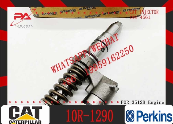 Manufacturer Direct Sales Carter Engine Common Rail Injector 10R-1280 10R-1279 10R-1275 10R-1290 20R-3477 Injector