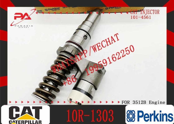 Manufacturer Direct Sales Carter Engine Common Rail Injector 10R-1280 10R-1279 10R-1275 10R-1290 20R-3477 Injector 10R-1303